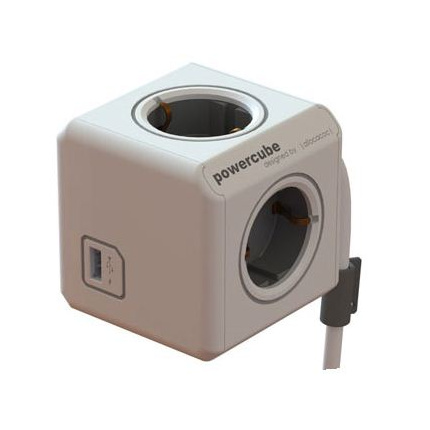 PowerCube stroomvoorziening - Topgiving
